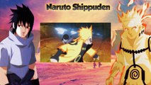 Descargar Naruto Shippudden [500/500] [Ligero]  [SubEsp] [MEGA] [Finalizado]