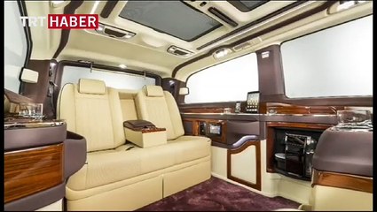 Dünyanın ilk sesle kontrol edilen aracı