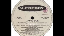 Jamie Dee - Don't Be Shy (Phil Clary & Paul Micioni Club Mix) (A2)