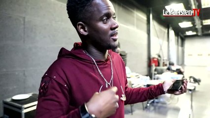 Exclusif. Au coeur des répétitions de la tournée de Black M