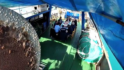 Rama drekë me peshkatarët batuta për Bushatin Aq i urtë nuk është jo