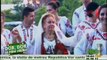 Liliana Geapana - Zana din Adamclisi (DOR, DOR cu mine calator - ETNO TV - 30.08.2016)