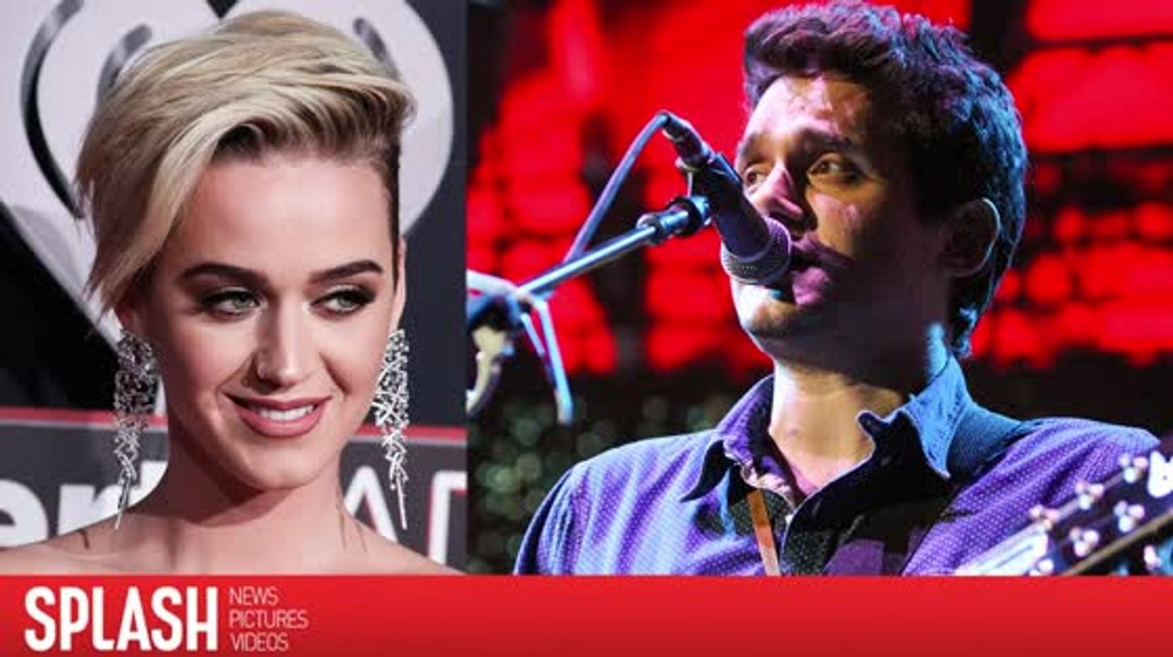John Mayer Says His New Song is About Katy Perry