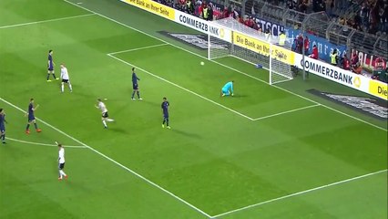 22.03.2017 بودولسكي- هدف وفوز في ليلة الوداع!