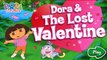 Dora and the Lost Valentine - Dora the Explorer Valentines Day Adventure Cartoon Video Gam