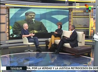 下载视频: Venezuela: frente al asedio e ingerencia, la resistencia popular