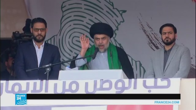 بماذا أوصى مقتدى الصدر مناصريه؟