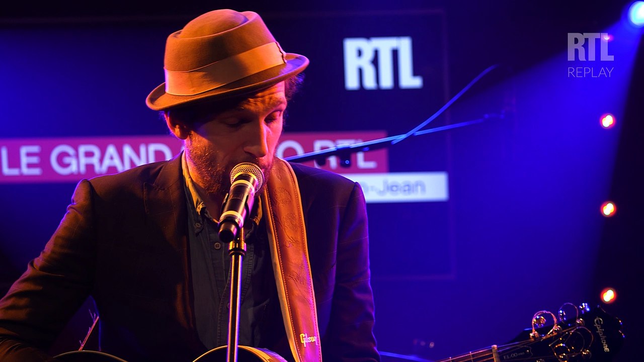 IGIT - Human (LIVE) Le Grand Studio RTL