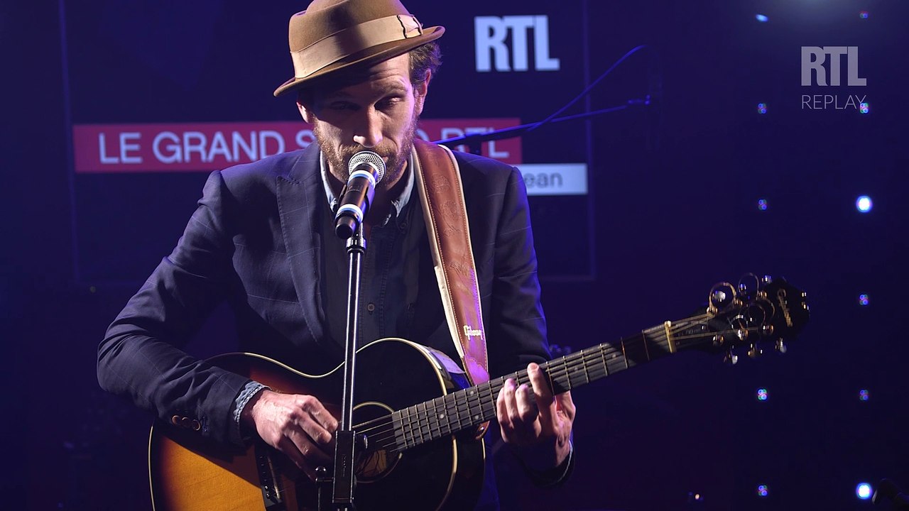 IGIT - Joie (LIVE) Le Grand Studio RTL