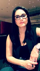 sunny leone Change only happens when we have one voice