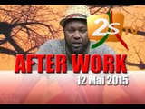 AFTER WORK DU 12 MAI 2015