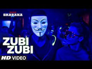 Naam Shabana - Zubi Zubi Video Song - Akshay Kumar, Taapsee Pannu, Taher Shabbir - T-Series - 2017
