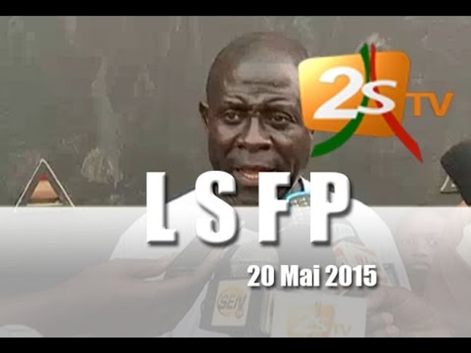 Mag Ligue Pro du 20 Mai 2015
