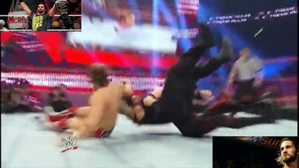 All Of Seth Rollins Championship Wins In WWE