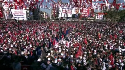 Denizli Cumhurbaşkanı Erdoğan'dan Avrupa'ya Ilişkin Açıklama Hesabını Vereceksiniz