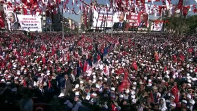 Denizli Cumhurbaşkanı Erdoğan'dan Avrupa'ya Ilişkin Açıklama Hesabını Vereceksiniz