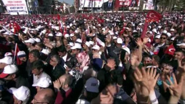 Denizli Cumhurbaşkanı Erdoğan'dan Avrupa'ya Ilişkin Açıklama Hesabını Vereceksiniz