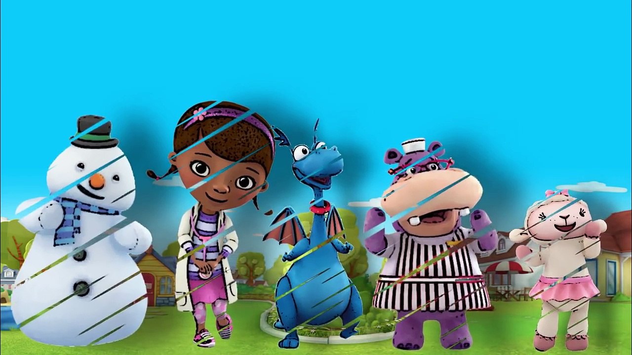 Doc McStuffins Finger Family Collection Doc McStuffins Finger Family Songs Nursery Rhymes