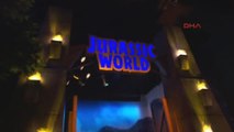 Jurassic World' Exhibition Will Bring Dinosaur Park To Field Museum