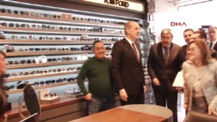 Gaziantep Kurtulmuş: Kimse Türkiye'nin Iç Işlerine Burnunu Sokmasın