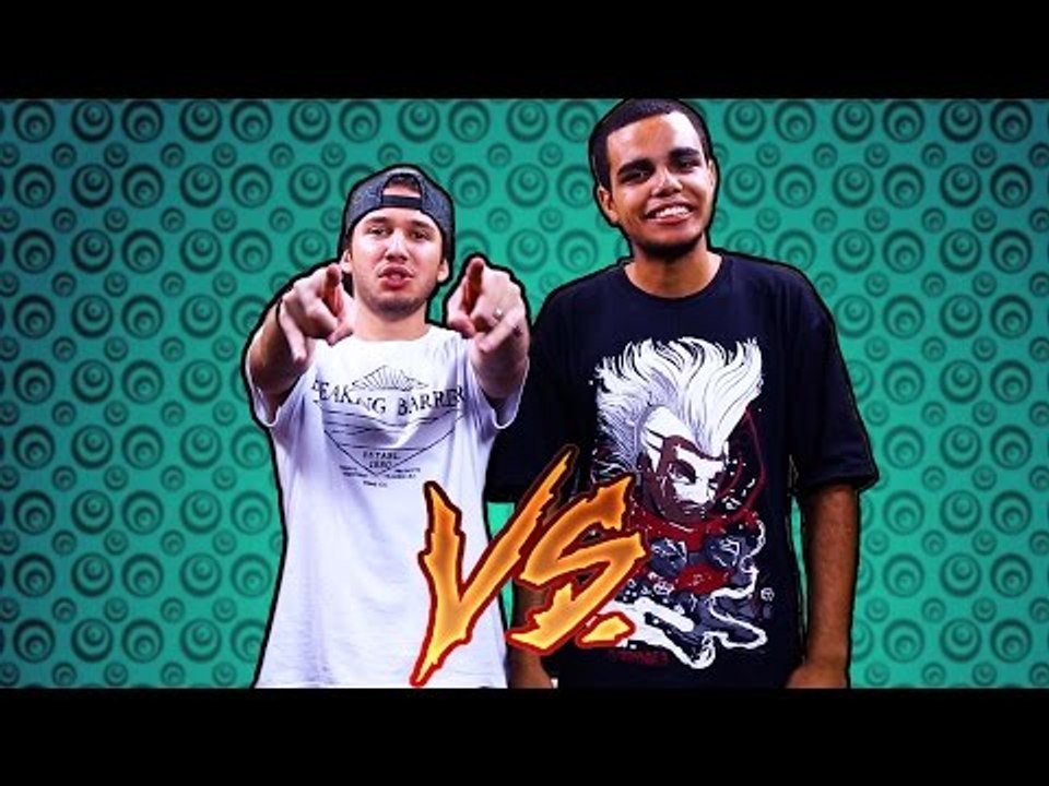 DANÇA DOS BÊBADOS! (FT. JULKO)