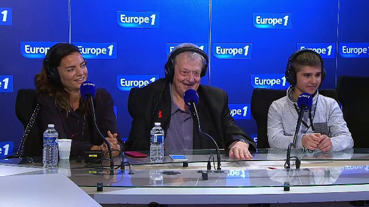 Matthieu Noël : "Mais c'est pas juste, moi je voulais des vrais journalistes"