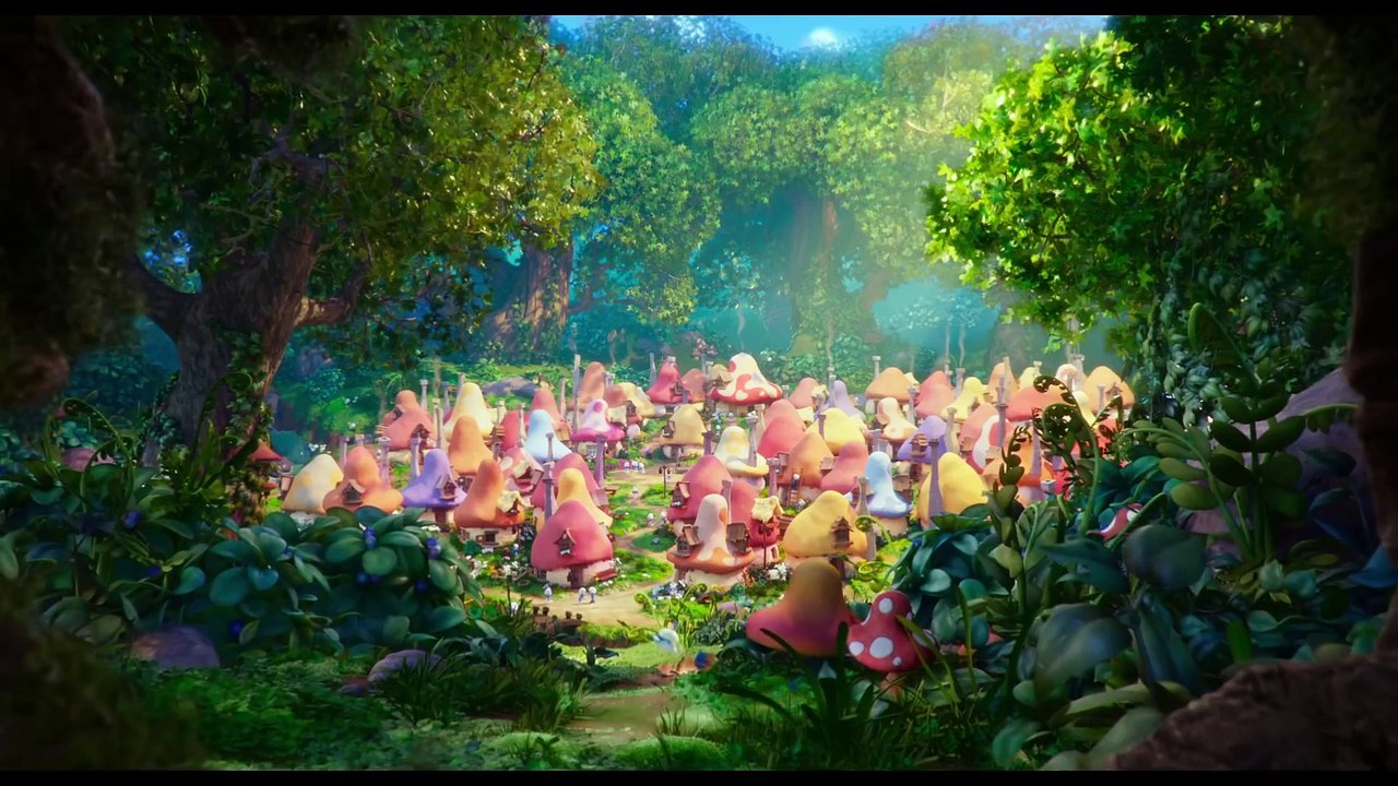 SMURFS THE LOST VILLAGE Trailer HD