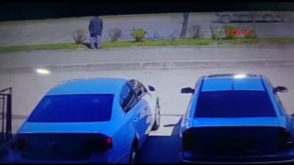 Samsun Kaldırımda Yürürken Geri Geri Gelen Kamyonetin Altında Kaldı