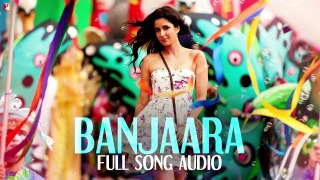 Banjaara - Full Song Audio _ Ek Tha Tiger _ Sukhwinder Singh _ Sohail Sen
