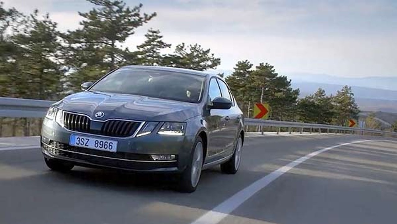 Skoda Octavia - Radikal überarbeitet