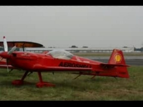 Rennes AirShow 2007