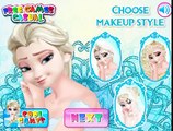 Frozen Elsa Wedding Makeover (Холодное сердце: свадебный макияж Эльзы) - прохождение игры