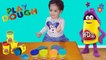Jugando con plastilina Play Doh | Playing with Play Doh | Diario de Gabri y Eli