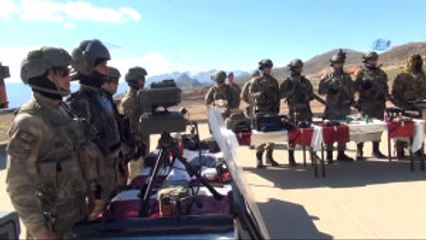 Korucular Törenle Yemin Etti... Şırnak'ta Bin 459 Terörist Etkisiz Hale Getirildi