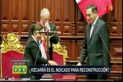 Congreso: opiniones divididas ante posibilidad que Vizcarra lidere reconstrucción