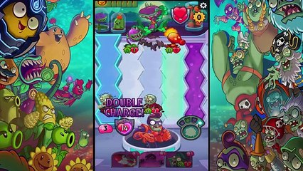 Dandy Lion King - To The Moon!!! - Plants Vs Zombies Heroes