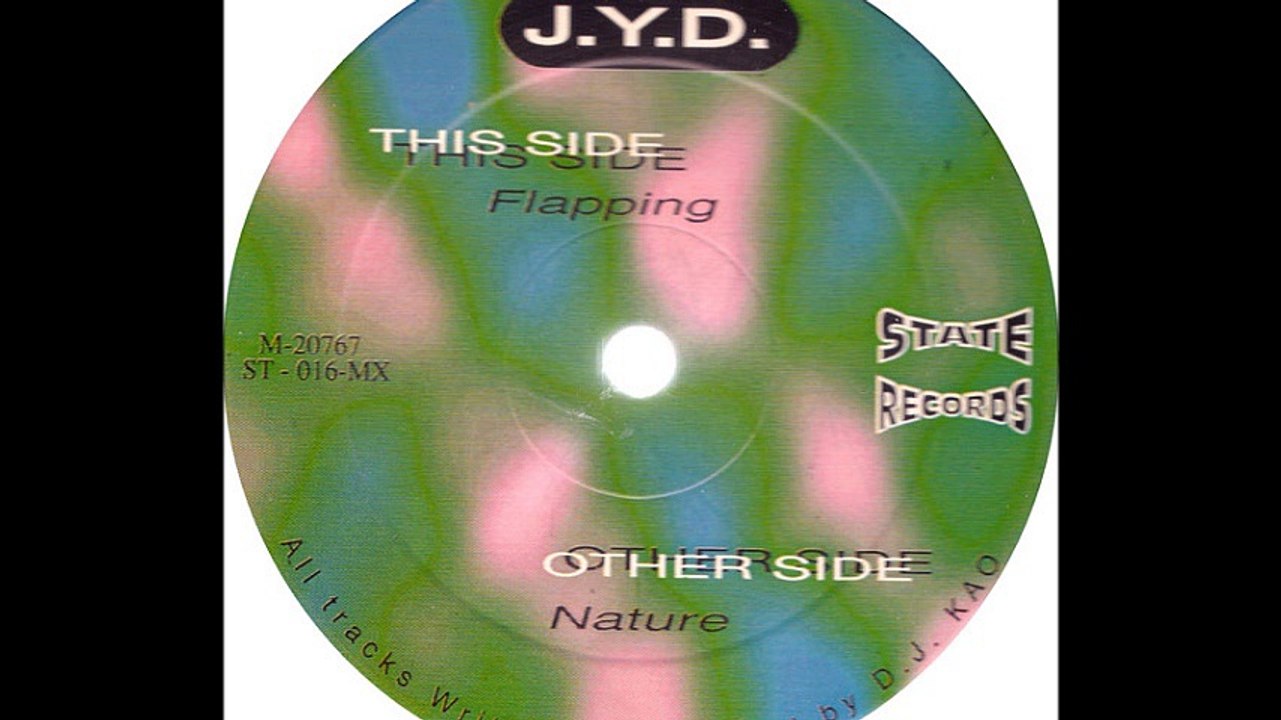 J.Y.D - Flapping (A)