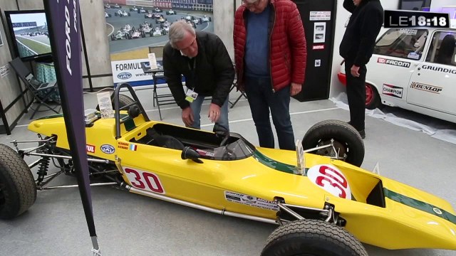 50 000 visiteurs attendus à l'Avignon Motor Festival