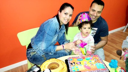 Cumpleaños de Eliana | Eliana Birthday | Diario de Gabri y Eli
