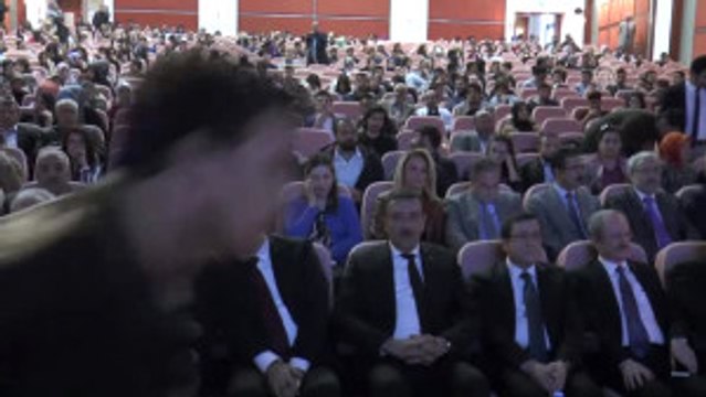 Gümrük ve Ticaret Bakanı Bülent Tüfenkci - Yeni Türkiye Konferansları