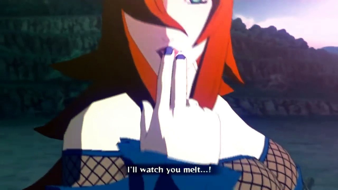 Sasori AMV Master of Puppets