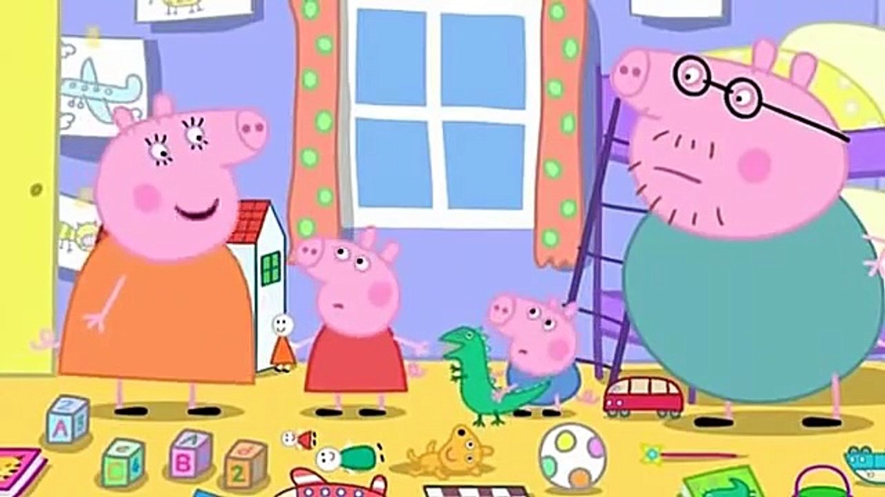 Peppa Pig English Episodes with New Compilation & Peppas Full Episodes! Video for Kids an
