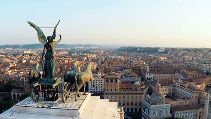 Ces images prouvent que Rome est l'une des plus belles villes de la planète