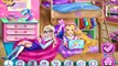 Disney College Dorm Deco: Decorate Rapunzel & Elsas Disney College Dorm! Kids Play Palace