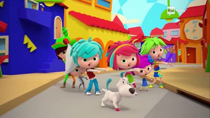 YO YO - 1x13 - Il ritmo giusto