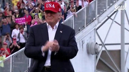 A Grain Of Saul: A Message To President Trump