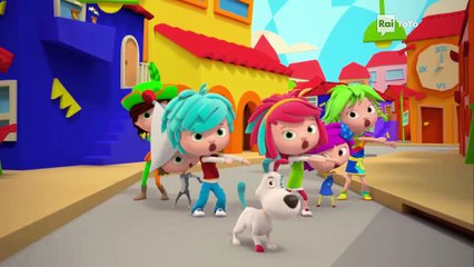 YO YO - 1x15 - Vita da cani