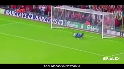 40 Extraordinary Long Shot Goals in Football