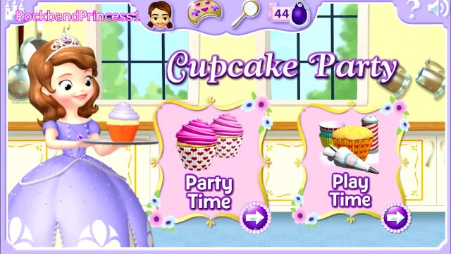 Princess Sofia Cooking Games - Princess Sofia The First Games - Sofia Games For Girls