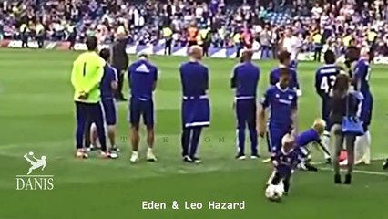 Famous Football Players & Their Kids-axiUyHhD5WE